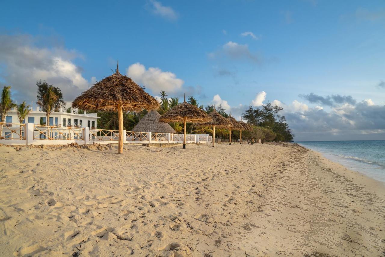 The One Resort Zanzibar Makunduchi Buitenkant foto